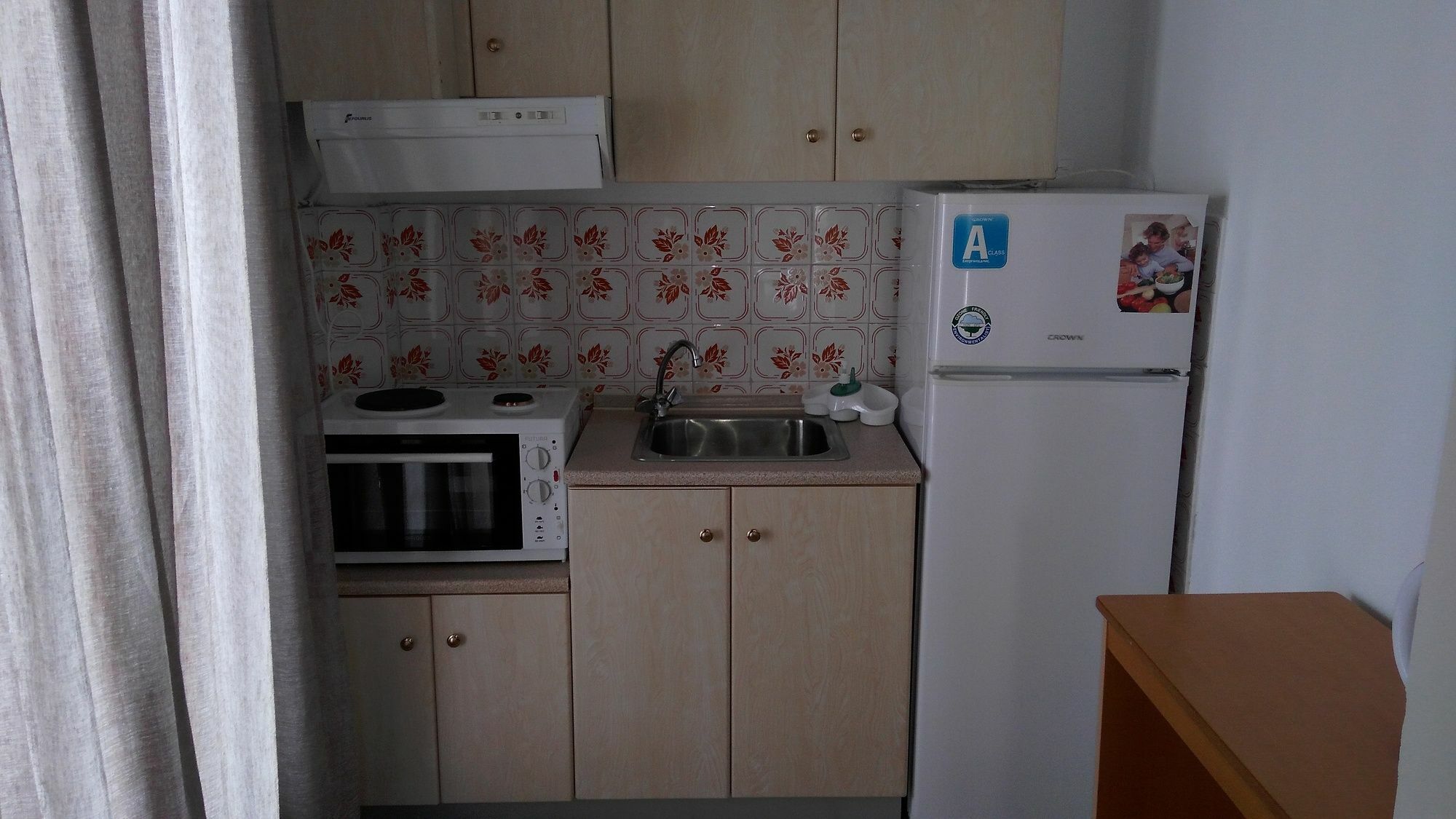 Prosforio Lejlighed Ouranoupoli Eksteriør billede